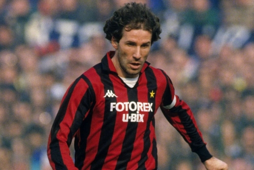 Legendary Italian Football Defender Franco Baresi Dies Aged 66