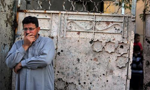 IS claims deadly Iraq mosque attack IS claims deadly Iraq mosque attack