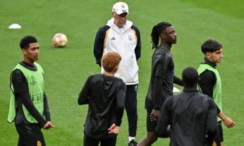 Champions League final most ‘dangerous’ game: Madrid’s Ancelotti Champions League final most ‘dangerous’ game: Madrid’s Ancelotti