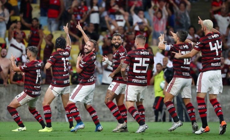 Flamengo big winners at Brazil's Player of the Year awards