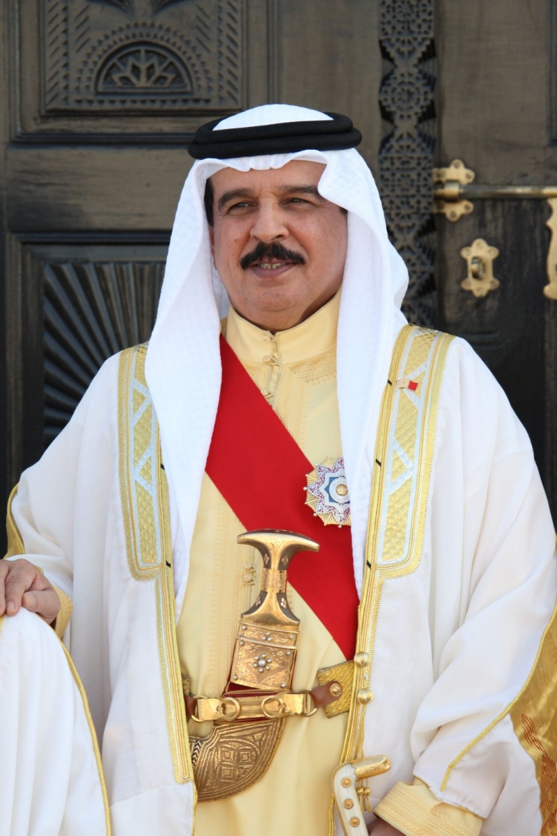 His Majesty King Hamad bin Isa Al Khalifa issues a Royal Order to reinstate citizenships 