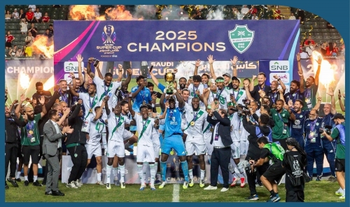 Al Ahli Edge Al Nassr on Penalties to Win Saudi Super Cup Al Ahli Edge Al Nassr on Penalties to Win Saudi Super Cup
