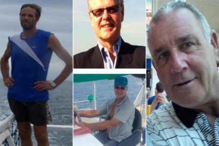 Three foreigners, Filipina abducted from Philippine resort