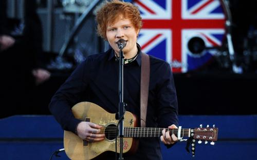 Ed Sheeran reaches new feat of half billion streams Ed Sheeran reaches new feat of half billion streams
