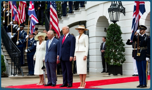 Trump lifts tariffs on Scottish whisky following royal visit