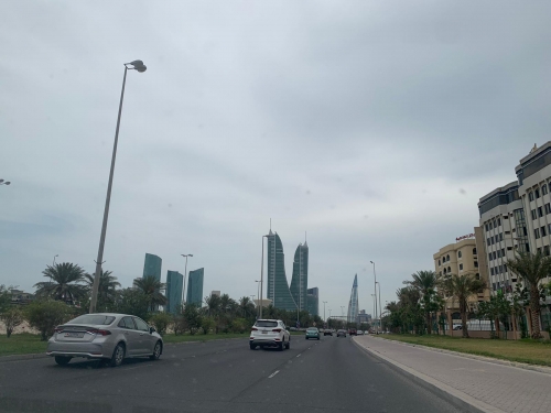 Bahrain's gloomy weather brings relief to those observing Ramadan fast