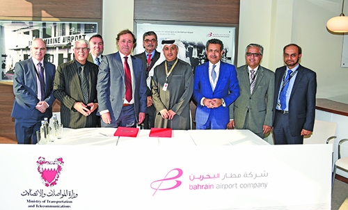 Pact for baggage handling systems