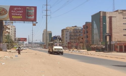 Battles rage hours after Sudan rivals agree to ceasefire