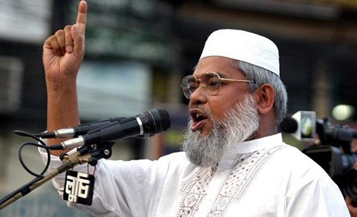 Bangladesh upholds death sentence for top Islamist leader