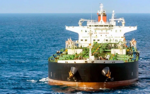US-sanctioned oil tanker rescued from Somali pirates US-sanctioned oil tanker rescued from Somali pirates