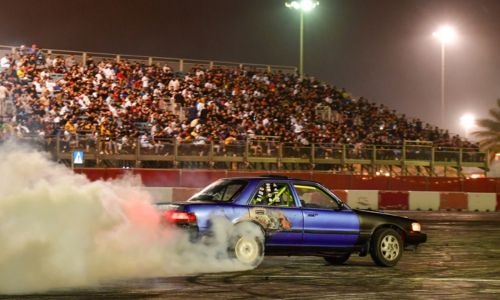Ramadan Burnout Nights set to return to BIC Ramadan Burnout Nights set to return to BIC