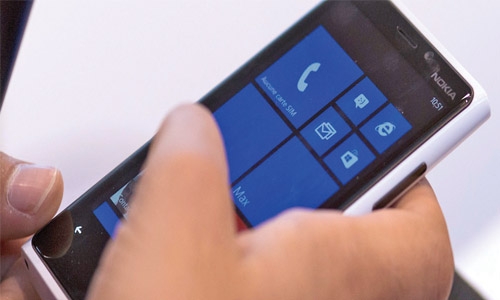 Windows Phone 8 fades out