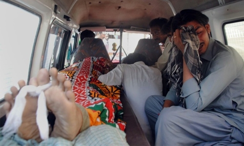 Pakistan tainted liquor death toll rises to 23 Pakistan tainted liquor death toll rises to 23