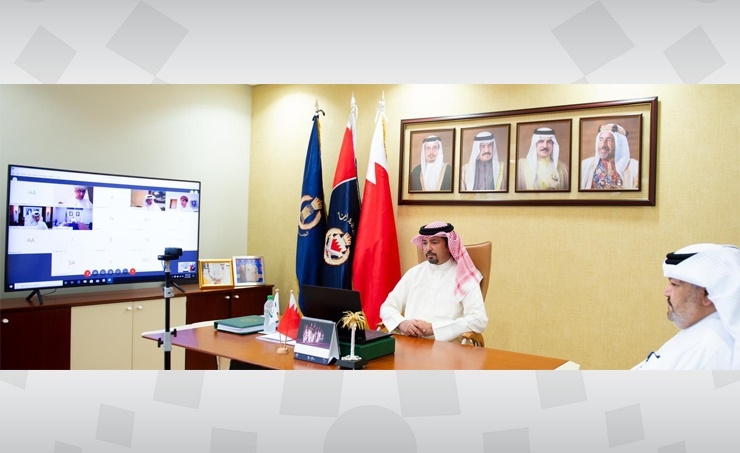 Customs Affairs president attends online GCC meeting