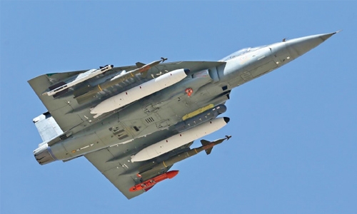 Indian defence might to be on display at Bahrain Air Show 2016