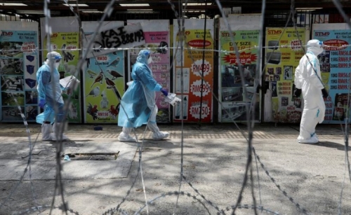 Red Cross warns coronavirus is driving discrimination in Asia