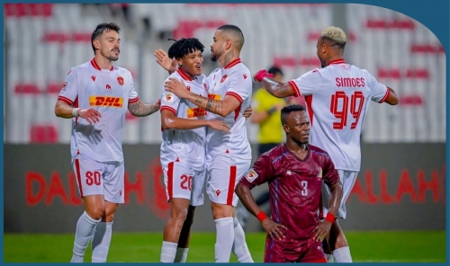 Muharraq unstoppable, Khaldiya stay on track