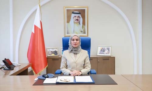 Allocating spaces for fish farming and plant production ensures Bahrain's food security: Parliament speaker