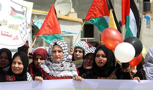 HRW urges Jordan to ease transit for Gaza Palestinians