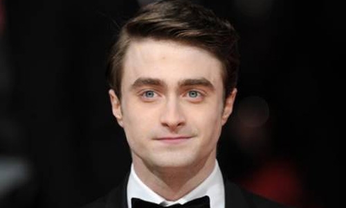 'Harry Potter' star Radcliffe in apartheid jail break film 'Harry Potter' star Radcliffe in apartheid jail break film