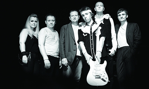 Legendary tributes to rock Sherlock Holmes at Gulf Hotel