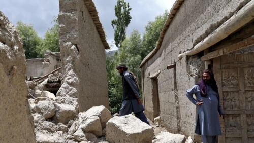 Afghanistan ends search for survivors of earthquake that killed 1,000