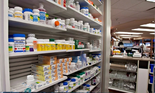 Theft at Bahrain's largest public pharmacy Theft at Bahrain's largest public pharmacy