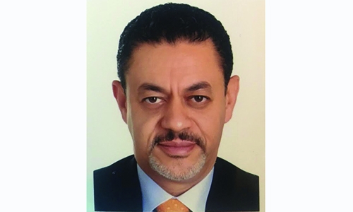 New MENA Division President for MasterCard