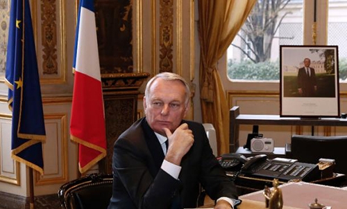 'No time to lose' to install Libya unity government: French FM