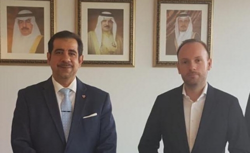 Bahrain-German cooperation discussed