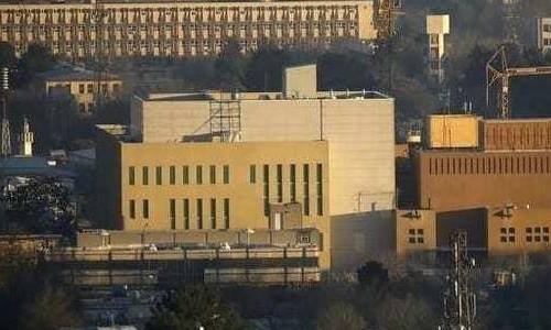 Those at Serena Hotel in Kabul leave immediately:US, UK warns of security threats Those at Serena Hotel in Kabul leave immediately:US, UK warns of security threats