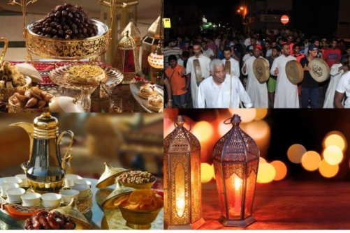 Bahrain Prepares for Ramadan Bahrain Prepares for Ramadan