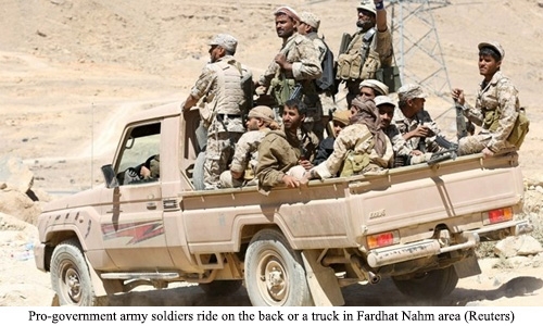 Yemen army commander shot dead in Aden Yemen army commander shot dead in Aden