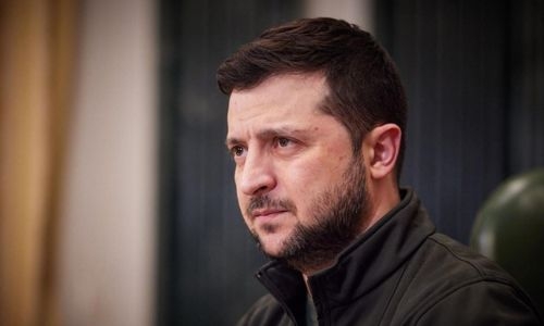 Zelensky sacks Ukraine's envoy to India, other ambassadors