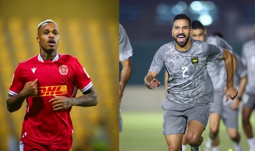 Bahraini Duo Target Knockout Spots on Final Matchday