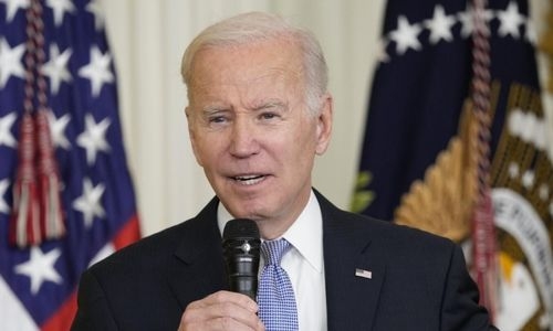 FBI searched Biden home, found items marked classified