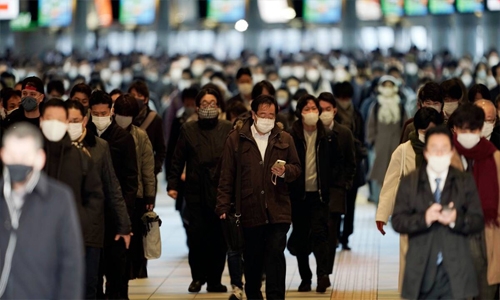 Japan declares state of emergency in Tokyo