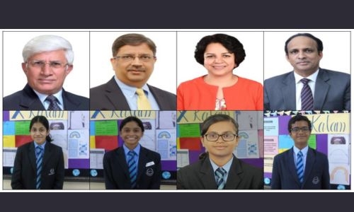 Bhavans-Bahrain Indian School students triumph at Bhavans Middle East Math and Science Symposium