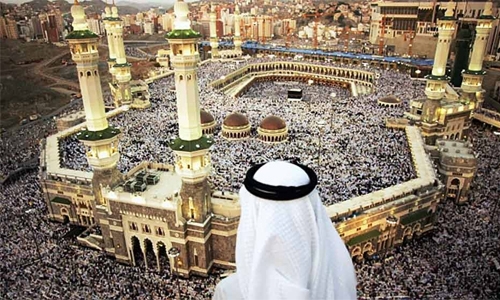GCC to Iran: Stop Haj politics