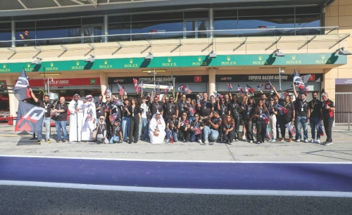 Toyota Gazoo Racing Claims One-Two Victory at 8 Hours of Bahrain Toyota Gazoo Racing Claims One-Two Victory at 8 Hours of Bahrain