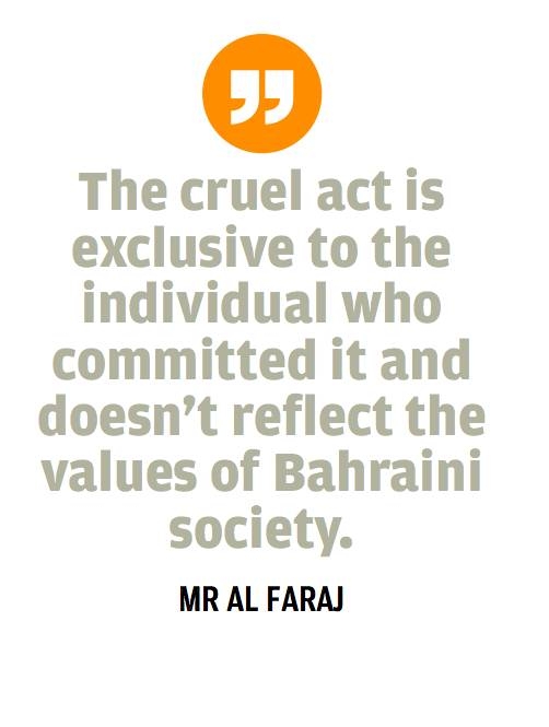 Dog torturer’s custody extended