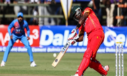 Zimbabwe stun India in T20 thriller Zimbabwe stun India in T20 thriller
