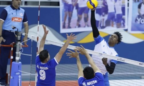 Dar Kulaib, Nabih Saleh triumph in volleyball league