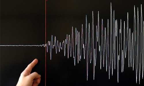 Triple-quake strikes reeling, snow-bound central Italy