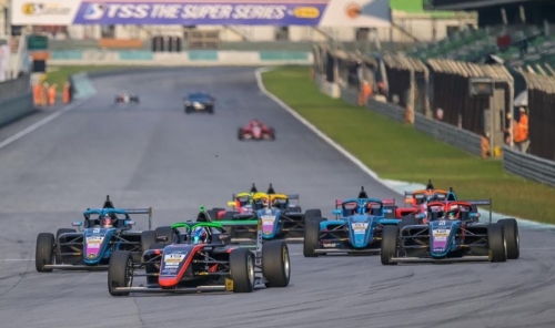 Formula Trophy Malaysia set for exciting support races  