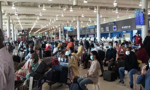 Covid-19: Indian nationals barred from travelling to Saudi Arabia, Kuwait via UAE