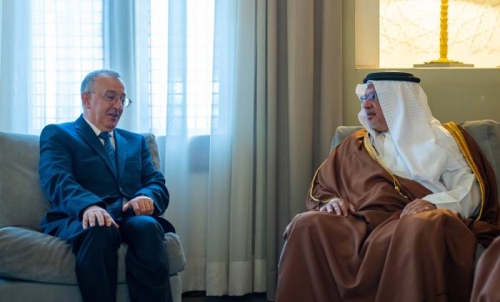 HRH Prince Salman hails growing Bahrain-Algeria ties