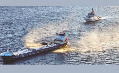 Vessel coming from Russia dragged anchor before subsea cable damaged: Finnish police Vessel coming from Russia dragged anchor before subsea cable damaged: Finnish police