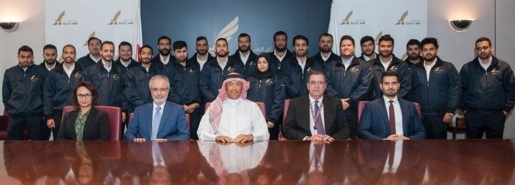 Gulf Air successfully implements its Bahrainization program Gulf Air successfully implements its Bahrainization program