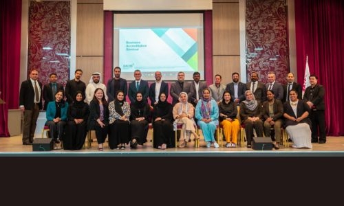 UTB hosts AACSB training workshop UTB hosts AACSB training workshop